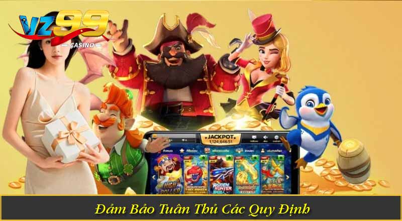 Đảm Bảo Tuân Thủ Các Quy Định