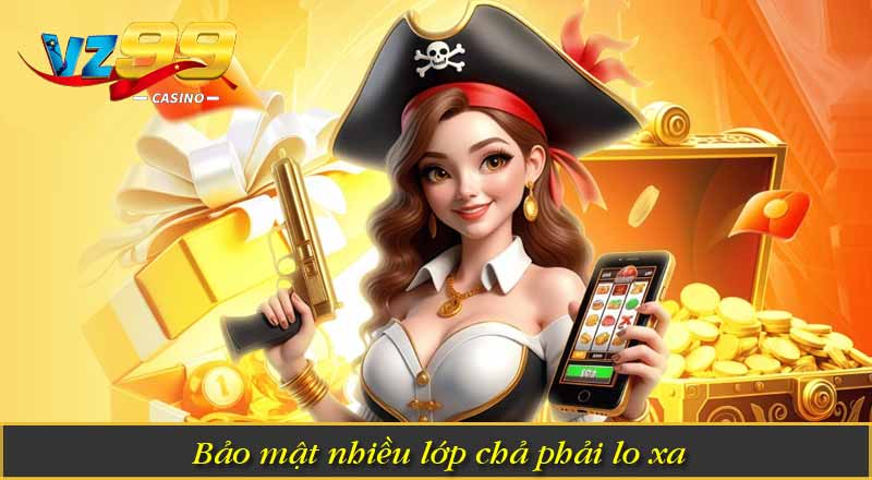 TRANG CHỦ 23 Bảo mật nhiều lớp chả phải lo xa