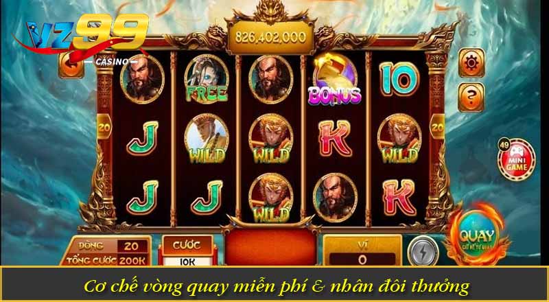 Nổ Hũ 88 – Quay Hũ Đỉnh Cao, Nhận Lộc Vàng Cực Đã 5 Cơ chế vòng quay miễn phí & nhân đôi thưởng