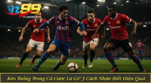 Kèo Tuồng Trong Cá Cược Là Gì? 3 Cách Nhận Biết Hiệu Quả