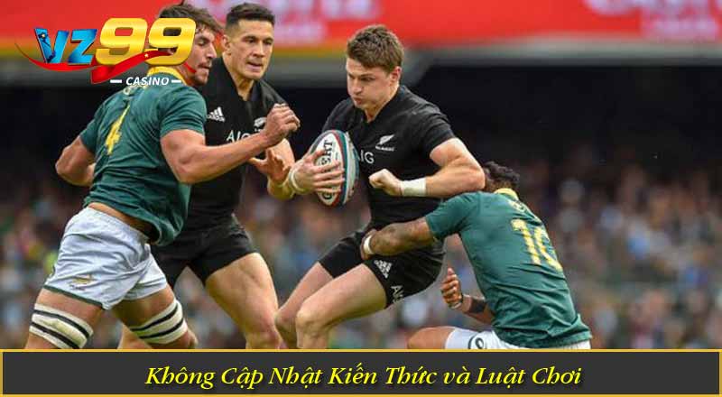 Cá Cược Bóng Bầu Dục VZ99 – Tận Hưởng Kèo Thể Thao Đỉnh Cao 6 Không Cập Nhật Kiến Thức và Luật Chơi