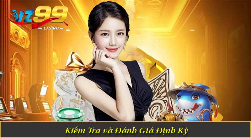 Chính Sách Bảo Mật 11 Kiểm Tra và Đánh Giá Định Kỳ