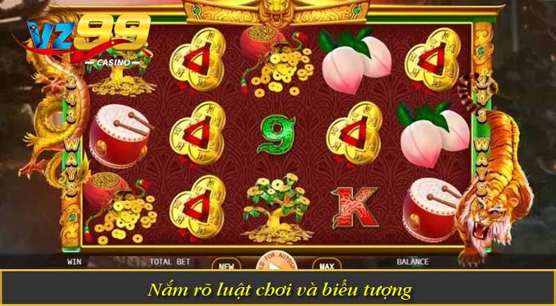 Nổ Hũ 88 – Quay Hũ Đỉnh Cao, Nhận Lộc Vàng Cực Đã 6 Nắm rõ luật chơi và biểu tượng