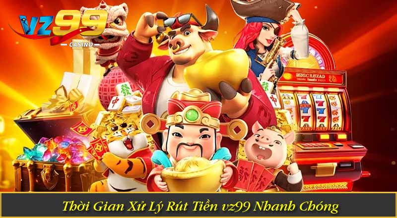 Thời Gian Xử Lý Nhanh Chóng
