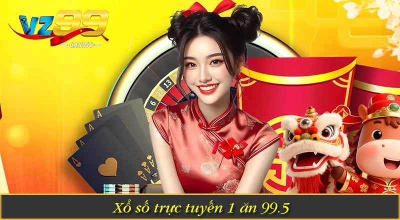 TRANG CHỦ 26 Xổ số trực tuyến 1 ăn 99.5